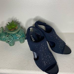 Anne Klein sandals 8M